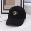 Baseball Cap, Spring/Autumn Women'S Hardtop Men'S Baseball Cap, Fashionable Versatile Casual Outdoor Hat, Summer Sunshade