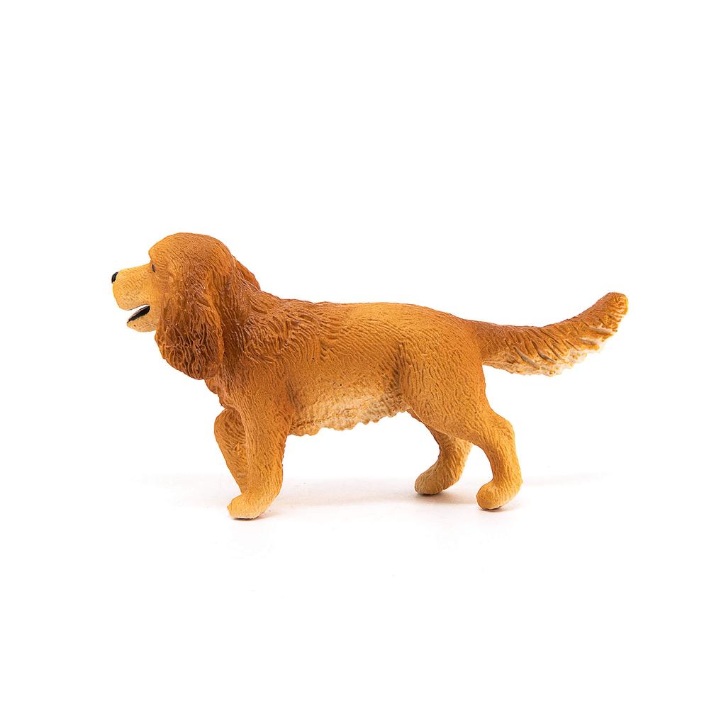 Schleich Farm World English Cocker Spaniel Ages 13896 Figure, 3+