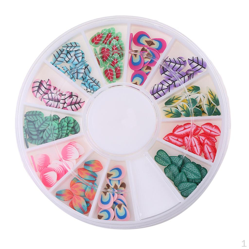 12Colors Half Round Pearl Embellishments Beads For Scrapbook Crafts