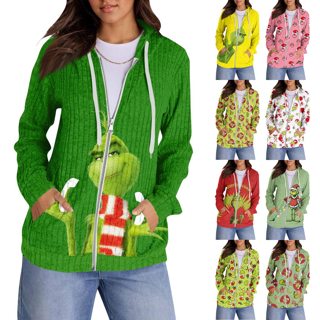 Hoodies For Women Trendy Tops Casual Fall Fashion Long Sleeve Sweatshirt With Pockets Pullover Lightweight