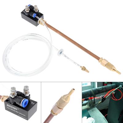 Precision Mist Coolant Lubrication Spray System w// Adsorbable Magnetic Base 8mm