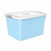 Velký úložný box, Organizér na přikrývku, Hračky, Oblečení, Ložnice, Auto, Kolečka