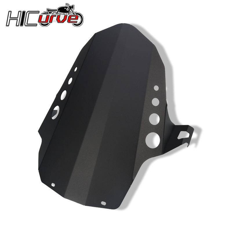 For XADV750 X-ADV 750 XADV 750 2017-2023 Motorcycle Accessories Rear Fender Mudguard Wheel Hugger Splash Guard CNC Bracket
