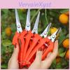 Sharp High Hardness Scissors Pruning Blade Stainless Steel Fruit Trees Branch Pruning Shears Home Supplies
