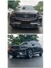 Geely Xingyue L 21-25 Body Kit: Modified Front/Rear Lips, Diffuser & Exhaust Tips