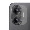 For Xiaomi Redmi Turbo 4 Pro 5G Camera Lens Protector 3D Clear High Aluminum-Silicon Glass Lens Film
