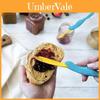Silikon Biber Streichmesser Zum Backen Und Kochen Für Den Hausgebrauch