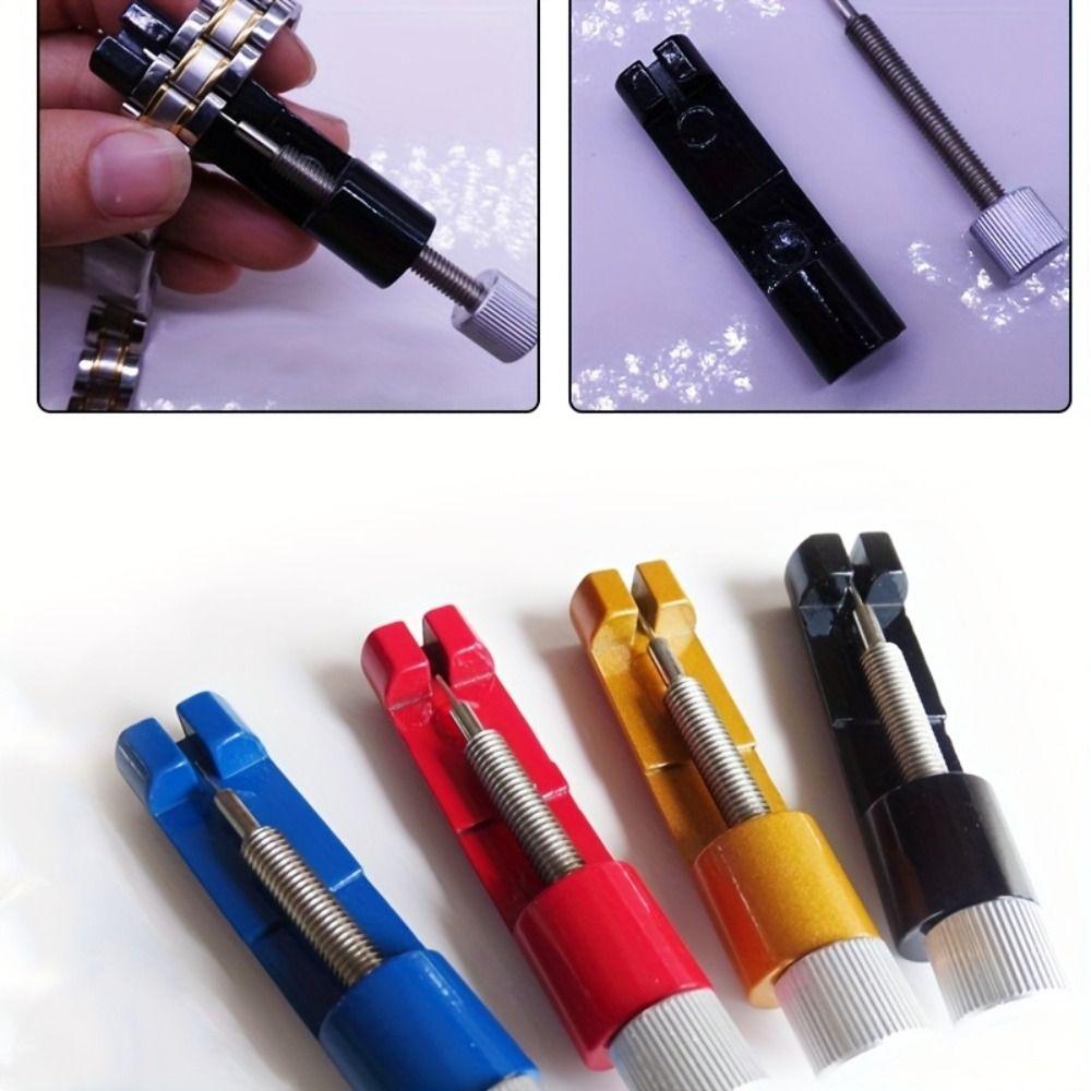 Professional Grade Watch Repair Tool Metal Construction Link Pin Tool Watch Repair