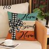 Washable Zippered Pillow Cases Fall Thanksgiving Throw Covers, Pumpkin Maple Leaf Cushion Cases, Autumn Harvest Decorative Covers for Sofa Couch