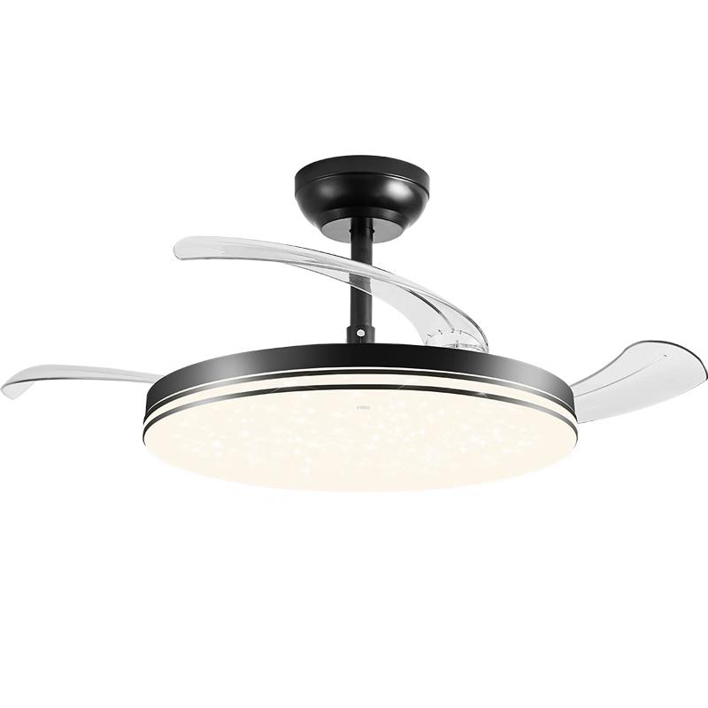 NVC 42-inch LED Smart Ceiling Fan Light