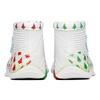 Anta KT6 Thompson Durable Non-Slip High-Top Basketball Shoes Men sneaker White Red Green 112111101-2