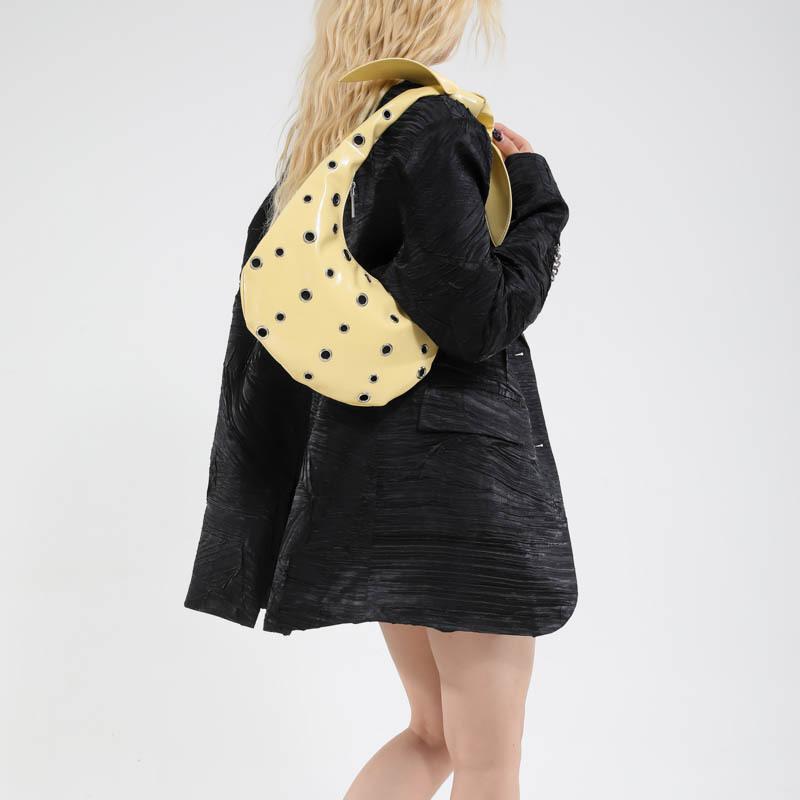 New Fashion Versatile Handbag Women's Large Capacity Shoulder Bag