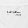 Calvin Klein Letter Print Casual Short Sleeve T-Shirt Men Tops White 40IC809-540