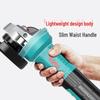 Boda 1650W Brushless Angle Grinder CN Plug (adapter Included)