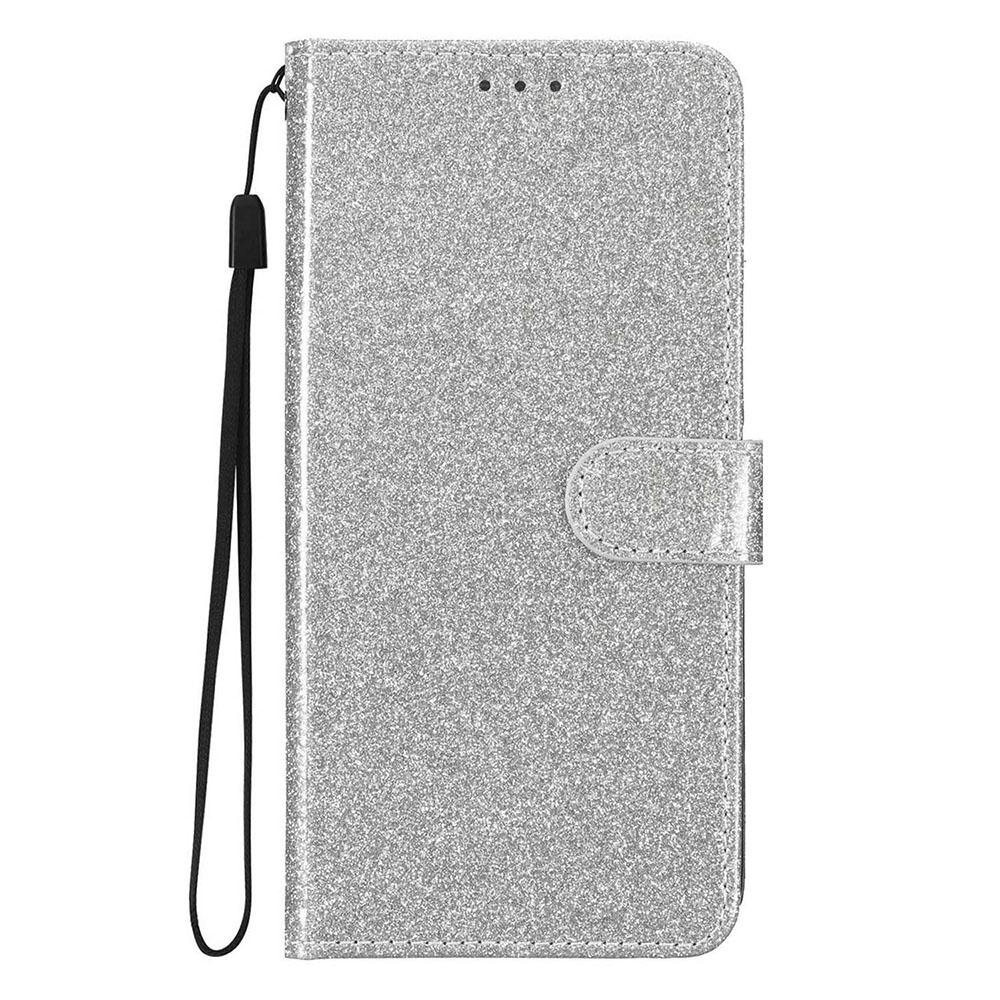 

Glitter Wallet Skin friendly Card Slot Flip Leather Case For Moto G14 G10 G13 G20 G22 G23 G30 G32 G34 G35 G41 G45 G53 G53J Cover Moto G10 G20 G30