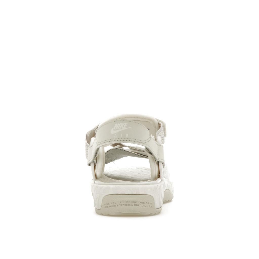 Nike ACG Air Deschutz+ Phantom Khaki Light Bone Light Orewood Brown Unisex Sandals FN5201-001