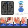 Intelligent Massage Sole Pad for Household Portable Sole Massager USB Charging Model