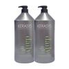 Scalp Clinic Shampoo 1500ml (large Capacity) X2
