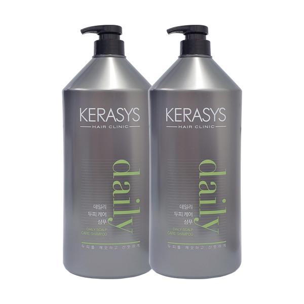 KERASYS Scalp Clinic Shampoo 1500ml (large capacity) x2