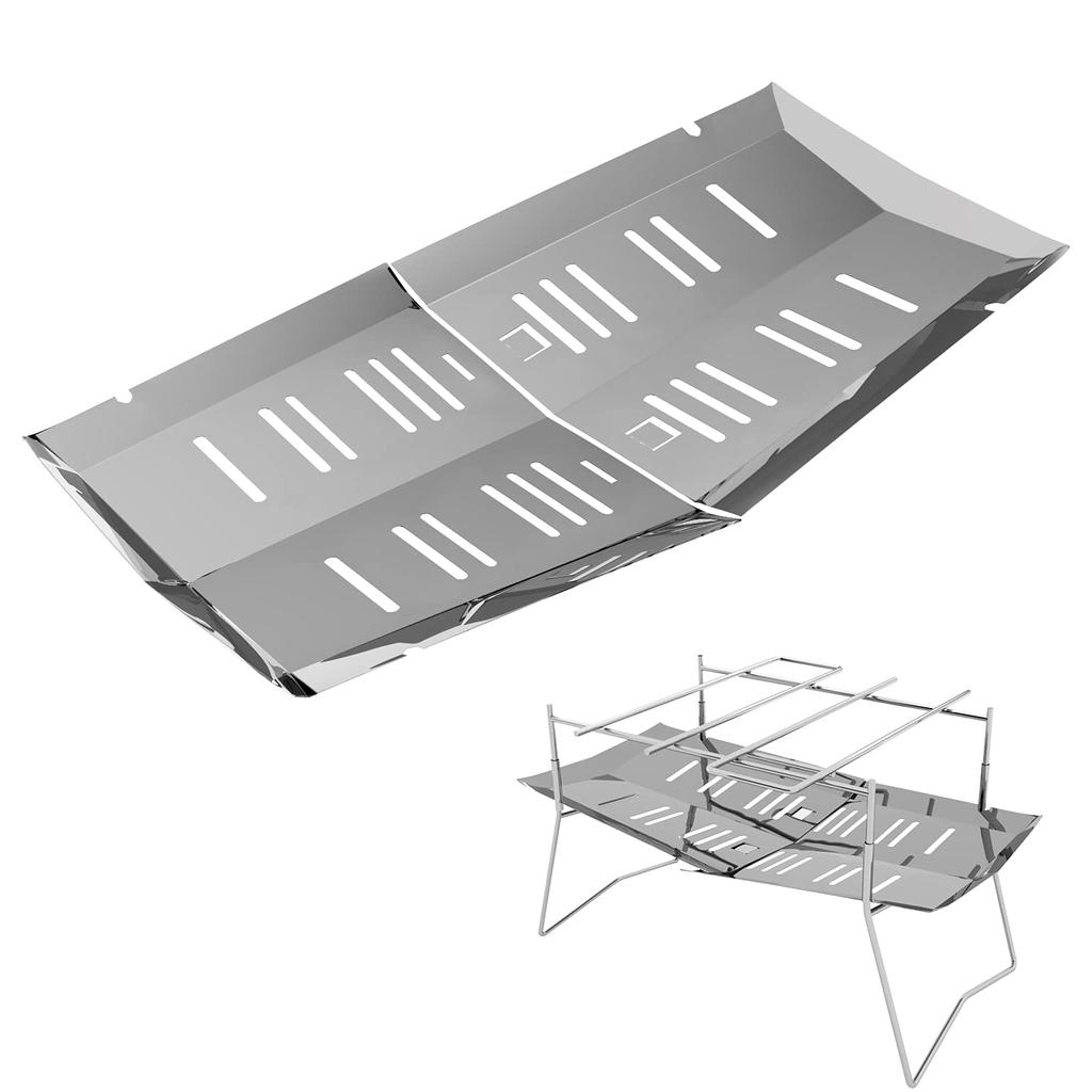Tokyo Camp Bonfire Stand Top Plate Fire Floor Replacement