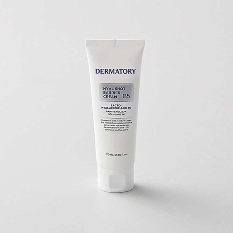 [Dermatory] Hyalshot Barrier Cream B5 70ml