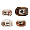 Midea Cuptor cu microunde și grill invertor retro priză CN (adaptor inclus)