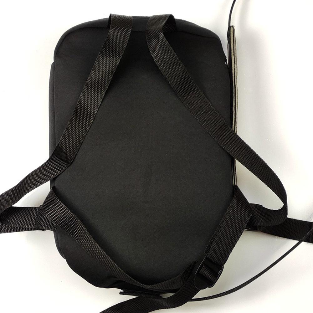 Ghostbusters Movie Kids Adults Cosplay Costume with Proton Pack Halloween Christmas Carnival Theme Party Clothes Fans Collection