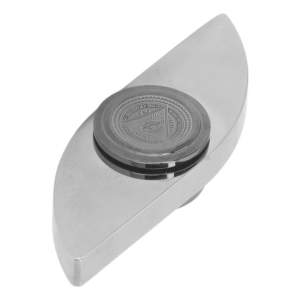 Fingertip Rotation Toy Men Women Portable Funny ADHD Anxiety Stress Relief Bearing Rotating Toy