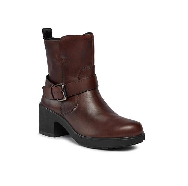 Ботильоны ECCO Metropole Zurich 22220301667 коричневые