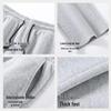 TonLion Men's Loose Fit Wide-Leg Casual Pants