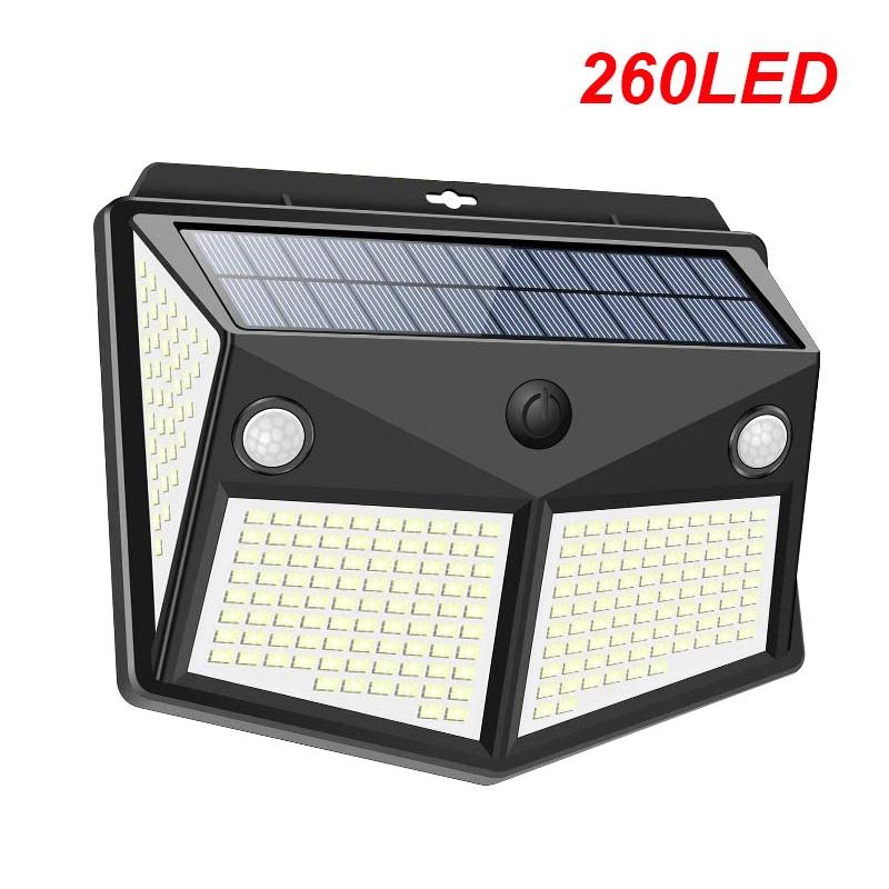 260led Solar Lights Outdoor Wireless Double Motion Sensor With 300 Degrees Angle At A Low S On Joom E Commerce Platform 260led Solar Lights Outdoor Wireless, Motion Sensor Light Outdoor Wireless