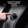 Car Sticker For Tesla Model 3 Y Juniper Highland 2025+ Wiper Gap Anti Blocking Cover Filter Accessories Car Modification Tools C