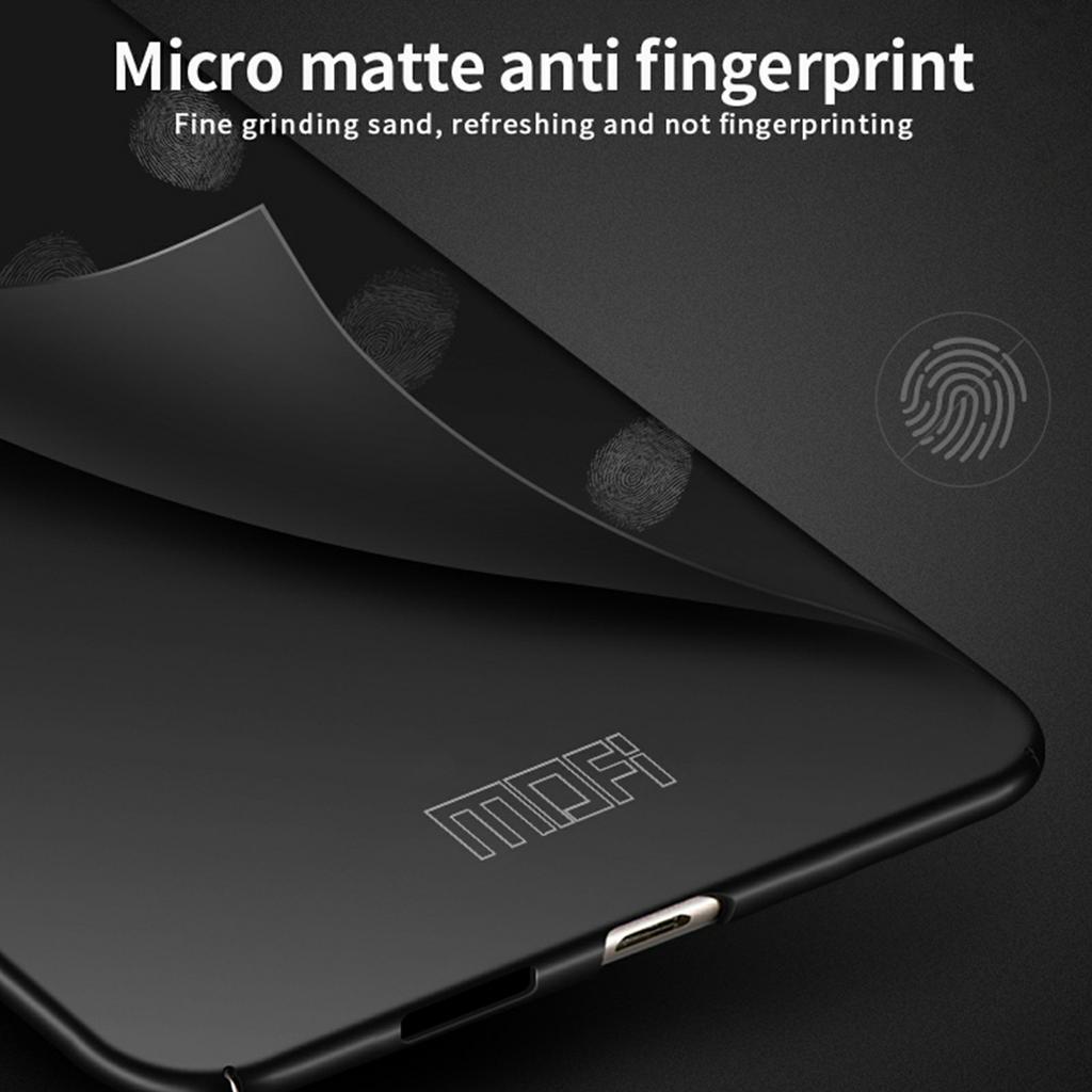 MOFI JK PC Series-1 Shield For Samsung Galaxy S24 FE Cell Phone Case Shockproof PC Back Cover