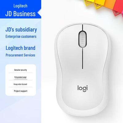 Logitech Tichá bezdrátová myš