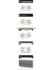 Tang EV Door Bowl Anti-Scratch Decorative Frame Sticker Set