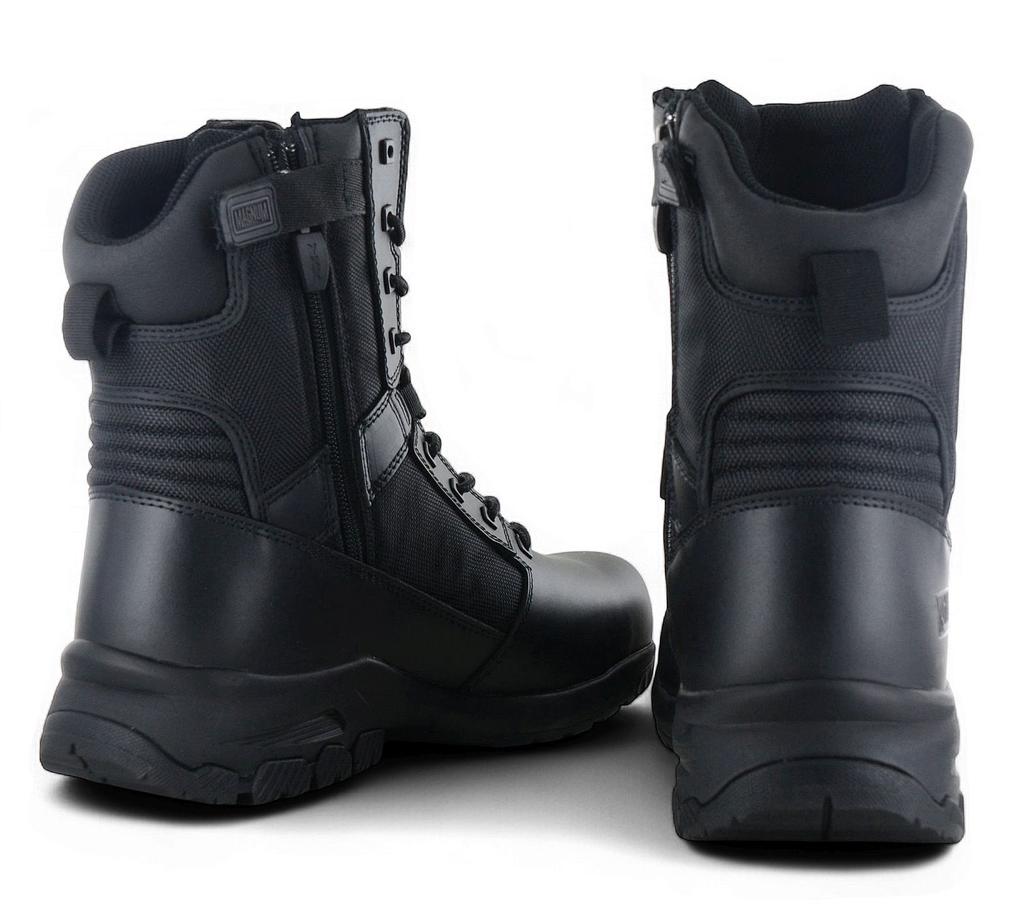MAGNUM VANGUARD 8.0 SZ CT CP WP - Men's Safety Boots S3 Duty Boots Tactical Boots Black M810084-021 ORIGINAL