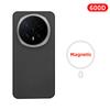 Geschikt voor honor magic 8/8 Pro telefoonhoesje, Kevlar aramidevezel koolstofvezel harde schaal, lichtgewicht magnetische beschermhoes