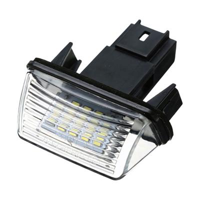 Illuminazione per esterni – Luci targa
