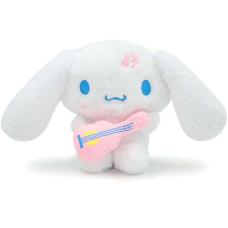 Anime Classic Series Cinnamoroll Cute Plush Stuffed Toys Soft Pillow Plushies Doll Birthday Gift For Girls