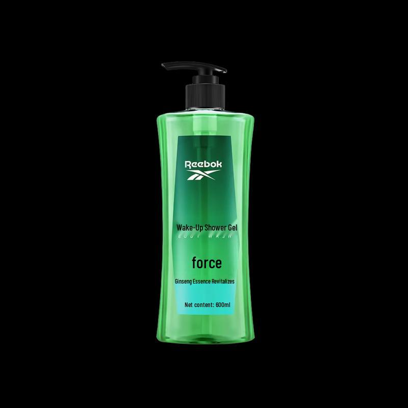 Reebok Men's Invigorating Shower Gel