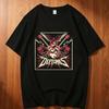 Deftones Cotton T Shirt Unisex Grunge Classic Harajuku Punk Top Tees Retro Graphic Grunge Korean Clothes S Vintage