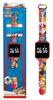 Lexibook Paw Patrol LED-Digitaluhr, Kinder (DMW060PA)