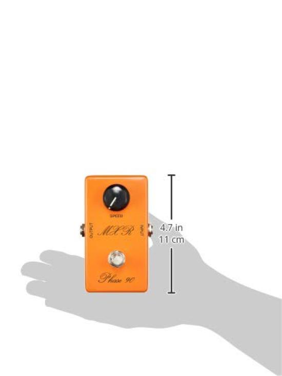 MXR VINTAGE PHASE 90 Effector '74 CSP-026