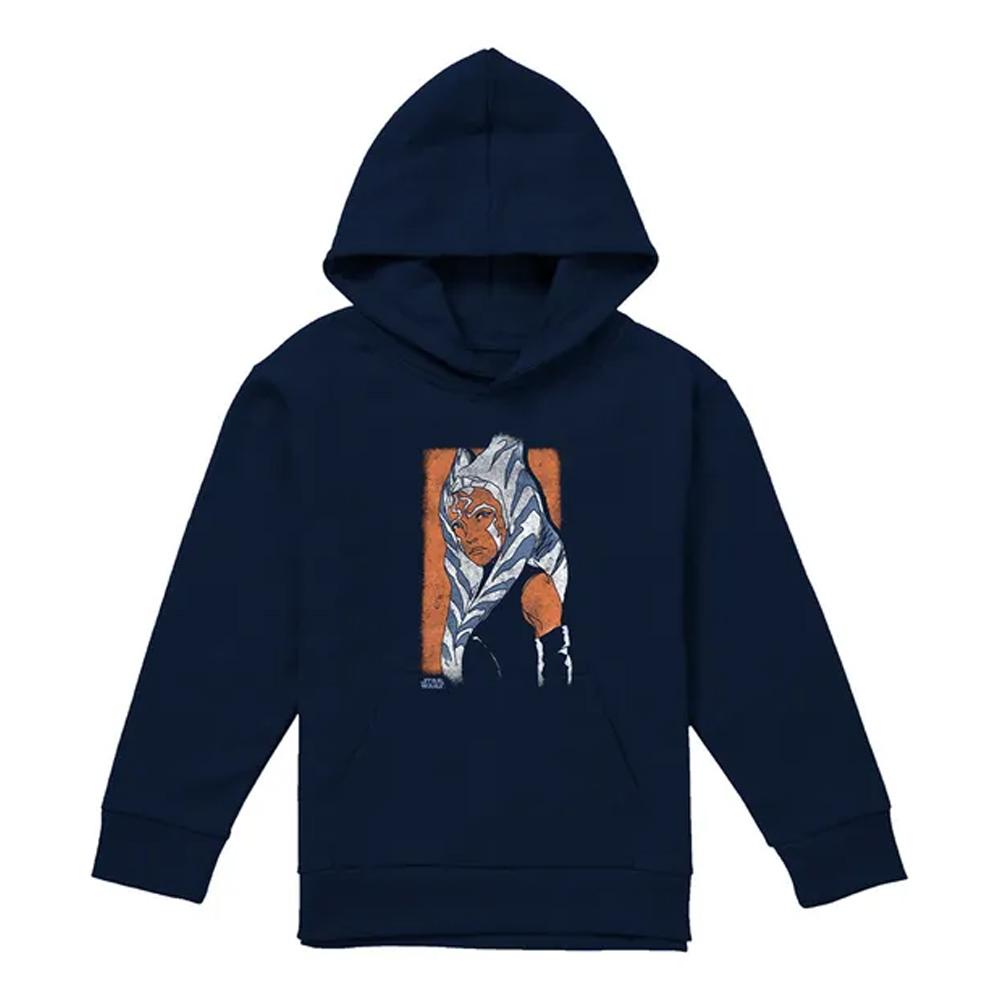 Star Wars: Ahsoka Childrens/Kids Sketch Hoodie