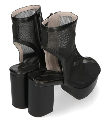 Platform boot sandals/41211