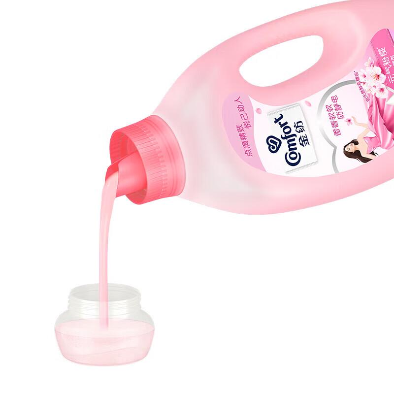 Comfort Fabric Softener