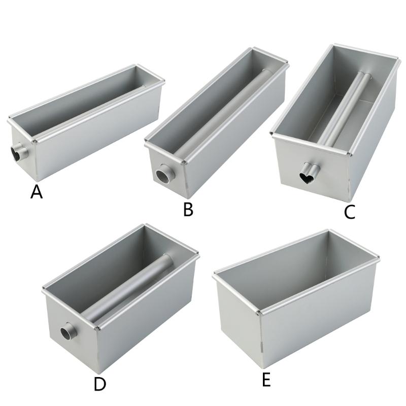 Convenient Travel Cake Baking Molds Cookie Bread Baking Molds Embossed Tool for Dessert Crafting Enthusiasts