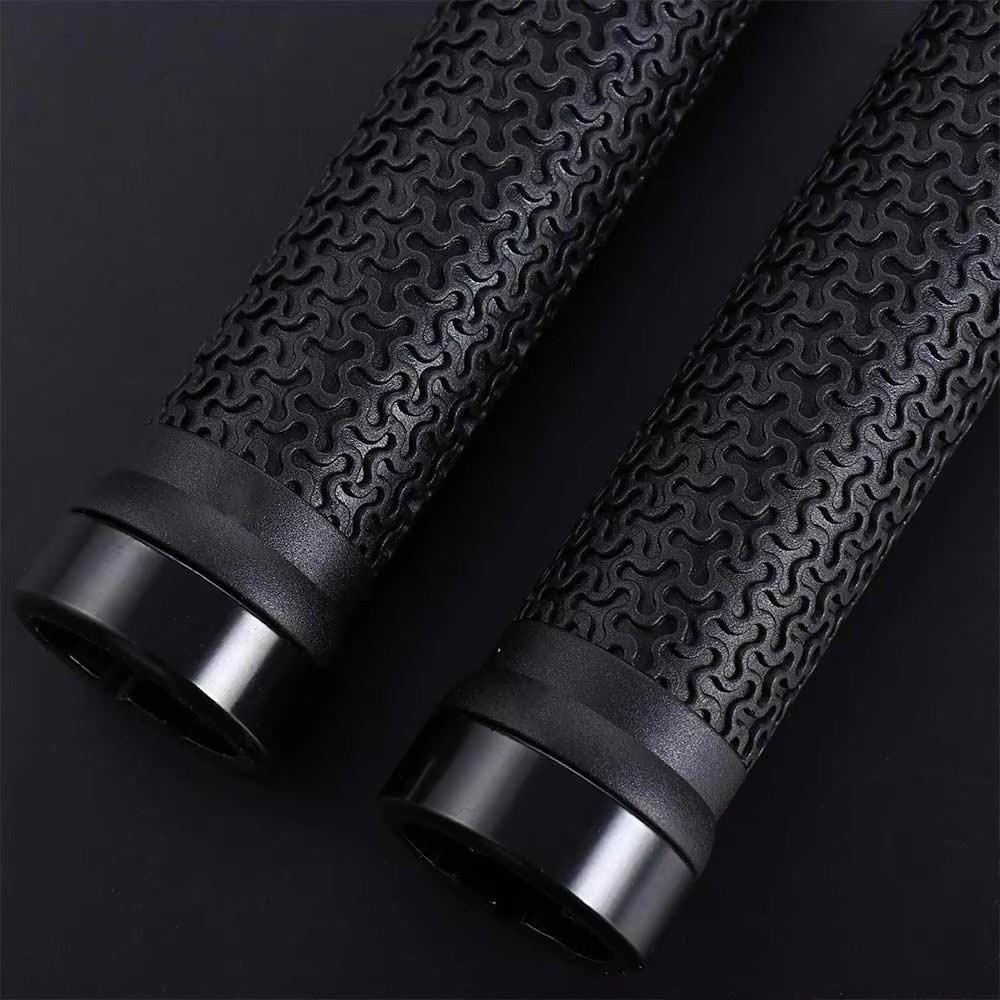 Anti-Slip Bicycle Handlebar Grip Rubber Mountain Bike Grips Bike Handlebar Grips Mountain Bike