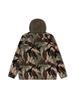 Yeseyesee Y.E.S Fleece Full Zip Jacket Camo