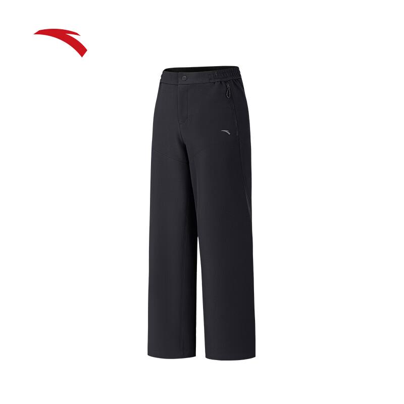 ANTA Mountain Shell Women's Functional Outdoor Straight-Leg Pants